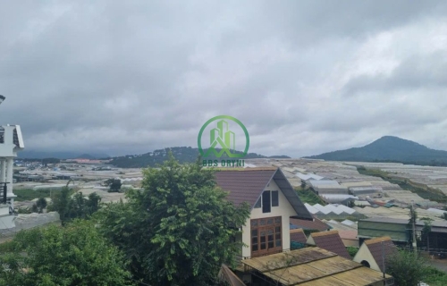 CẦN BÁN ĐẤT MẶT TIỀN ĐƯỜNG KQH TRẦN ANH TÔNG- PHƯỜNG 8- TP.ĐÀ LẠT