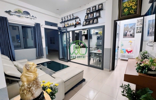 CẦN BÁN CHUNG CƯ 69 HÙNG VƯƠNG - P9 - ĐÀ LẠT