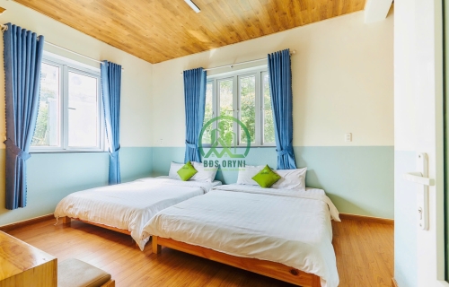 CHO THUÊ VILLA ĐẦY ĐỦ TIỆN NGHI TRIỆU VIỆT VƯƠNG - P4 - ĐÀ LẠT