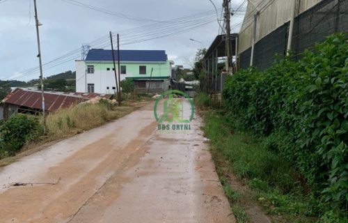 CẦN BÁN NHÀ ĐẤT ĐƯỜNG NGUYỄN SIÊU - P7 - ĐÀ LẠT