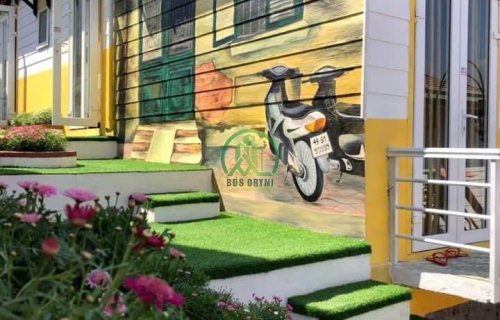 GIA ĐÌNH ĐI MỸ ĐỊNH CƯ NÊN CẦN BÁN KHU HOMESTAY ĐƯỜNG CHÍNH TRẠNG TRÌNH - P9 - ĐÀ LẠT