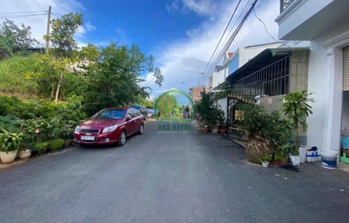 CẦN BÁN GẤP ĐẤT KHU DÂN CƯ SỐ 5 KQH AN SƠN - P4- ĐÀ LẠT 