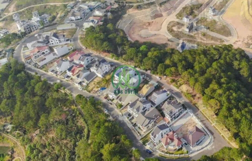 CẦN BÁN ĐẤT KHU DÂN CƯ SỐ 5 - AN SƠN - P4- ĐÀ LẠT