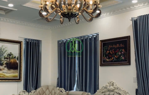 CẦN BÁN NHÀ 2 MẶT TIỀN ĐƯỜNG NGÔ QUYỀN - P6 - ĐÀ LẠT