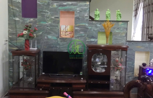 CẦN BÁN NHÀ MẶT TIỀN ĐƯỜNG PHÚ HỘI - ĐỨC TRỌNG