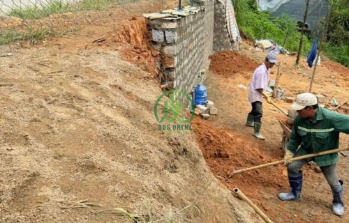 CẦN BÁN GẤP LÔ ĐẤT MẶT ĐƯỜNG TRẦN THÁI TÔNG - P10 - ĐÀ LẠT