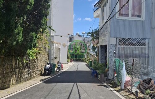 CẦN BÁN LÔ ĐẤT LK PHỐ ĐƯỜNG HẢI THƯỢNG- P5- ĐÀ LẠT