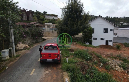 CẦN BÁN GẤP ĐẤT MẶT TIỀN ĐƯỜNG ĐA PHÚ- P7- ĐÀ LẠT 