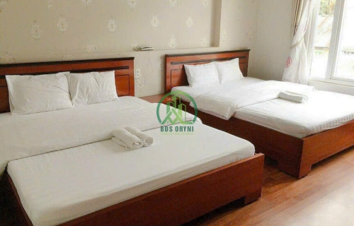 CẦN BÁN KHÁCH SẠN KQH HOÀNG VĂN THỤ, PHƯỜNG 4, ĐÀ LẠT