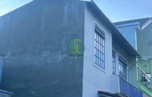 CẦN BÁN CĂN NHÀ XÂY DỰNG KIÊN CỐ ĐƯỜNG NGUYỄN AN NINH - P6 - TP ĐÀ LẠT