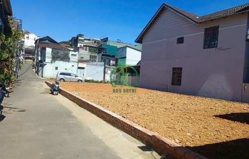 CẦN BÁN ĐẤT ĐƯỜNG PHAN CHU TRINH - P9 - ĐÀ LẠT