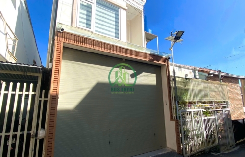 CẦN BÁN NHÀ ĐẸP SRXD LÊ HỒNG PHONG - P4 - TP ĐÀ LẠT