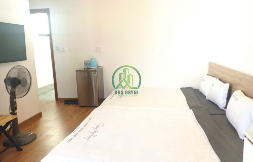 CẦN BÁN NHÀ PHỐ 101M2 CÓ 10 PHÒNG KD - PHƯỜNG 1 -ĐÀ LẠT