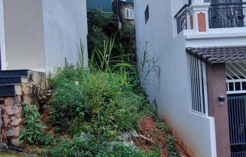 CẦN BÁN ĐẤT HẺM NGÔ QUYỀN - P6 - ĐÀ LẠT