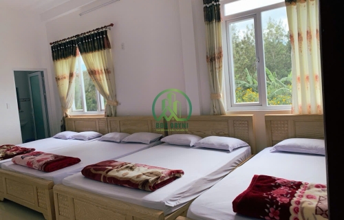 BÁN GẤP KHÁCH SẠN MẶT TIỀN ĐƯỜNG NGUYỄN THỊ NGHĨA - P2 - ĐÀ LẠT