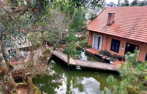 CẦN BÁN HOMESTAY SÂN VƯỜN ĐƯỜNG NGÔ TẤT TỐ-P8-ĐÀ LẠT