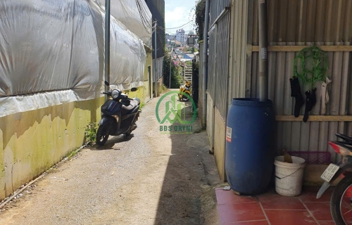 CẦN BÁN LÔ ĐẤT ĐƯỜNG CÁCH MẠNG THÁNG TÁM - P8 - ĐÀ LẠT