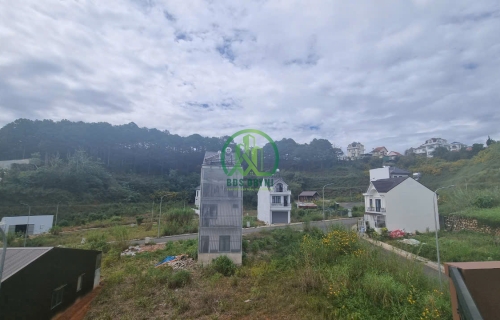 CẦN BÁN  ĐẤT KHU DÂN CƯ SỐ 5 KQH AN SƠN 85M2 - P4- ĐÀ LẠT 