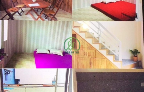 CẦN BÁN NHÀ ĐƯỜNG PHAN ĐÌNH PHÙNG - P1 - ĐÀ LẠT