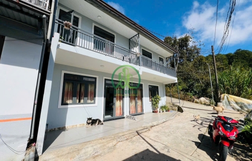 CẦN BÁN  NHÀ ĐƯỜNG ĐẶNG THÁI THÂN - P3 -  ĐÀ LẠT