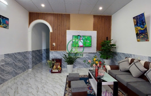 CẦN BÁN NHÀ ĐƯỜNG AN TÔN - P5 - ĐÀ LẠT