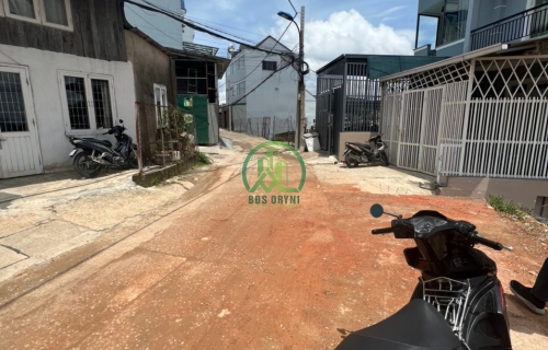 BÁN ĐẤT HẺM 27 LÊ HỒNG PHONG NGÔ THỊ SỸ- P4- ĐÀ LẠT