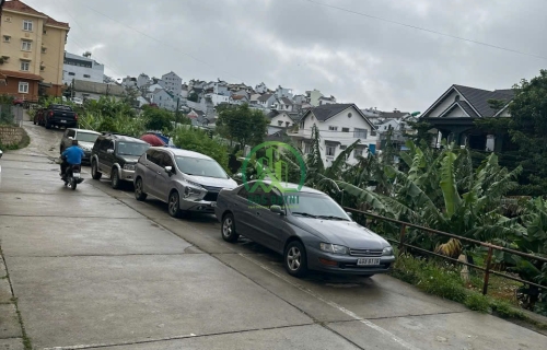 CẦN BÁN CHUNG CƯ NGÔ QUYỀN - P6 - ĐÀ LẠT- GiÁ 2,5 TỶ