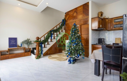 CẦN BÁN NHÀ 2 MẶT HẺM KQH THÁI LÂM NGUYỄN TRUNG TRỰC - P4 - ĐÀ LẠT