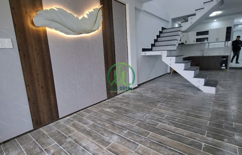 CẦN BÁN NHÀ MỚI ĐẸP KQH PHẠM HỒNG THÁI - P10 - ĐÀ LẠT