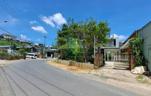 CẦN BÁN HOMESTAY MẶT TIỀN ĐƯỜNG TÔ HIỆU - P8 - ĐÀ LẠT