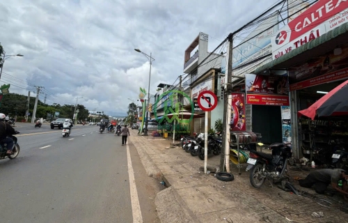 BÁN LÔ ĐẤT 400M2 XÂY DỰNG LIÊN NGHĨA - ĐỨC TRỌNG.