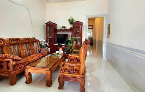 BÁN NHÀ CÓ SÂN ĐẬU Ô TÔ ĐƯỜNG LỮ GIA- P9- ĐÀ LẠT