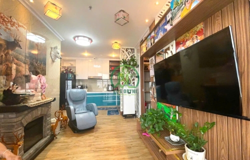 CẦN BÁN GẤP CĂN HỘ MINI ĐÀ LẠT CENTER - PHAN BỘI CHÂU - ĐÀ LẠT