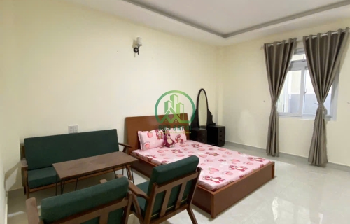 CẦN CHO THUÊ CĂN HỘ ĐƯỜNG HOÀNG DIỆU - P5 - ĐÀ LẠT