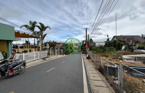 HOT CẦN BÁN ĐẤT 2133 M2 ĐƯỜNG ĐỐNG ĐA - PHƯỜNG 3- ĐÀ LẠT 