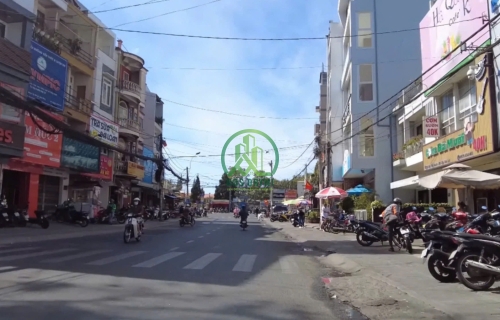 CẦN CHO THUÊ MẶT BẰNG HOẶC NHÀ NGUYÊN CĂN MẶT TIỀN ĐƯỜNG LỚN BÙI THỊ XUÂN - P2 - ĐÀ LẠT