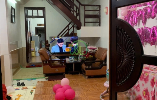 BÁN NHÀ HẺM Ô TÔ PHAN CHU TRINH - P9 - ĐÀ LẠT.