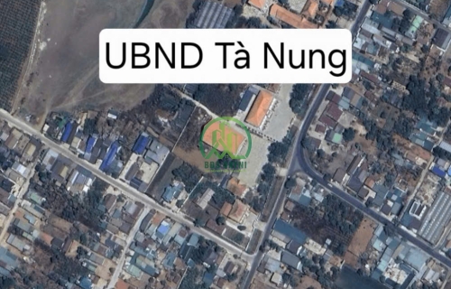 ĐẤT TRUNG TÂM UBND TÀ NUNG 2 MẶT TIỀN - ĐÀ LẠT