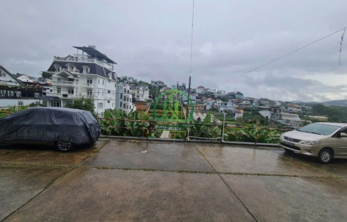 CẦN BÁN CĂN HỘ TẦNG TRỆT NGÔ QUYỀN - P6 - ĐÀ LẠT