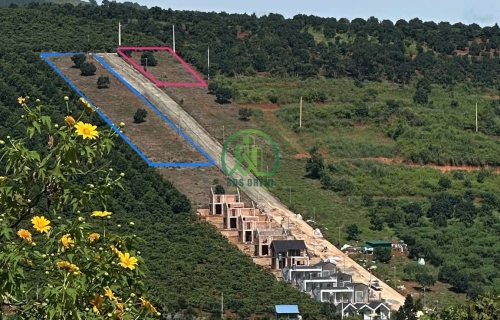 CẦN BÁN 12 LÔ ĐẤT XÃ MÊ LINH - LÂM HÀ- LÂM ĐỒNG