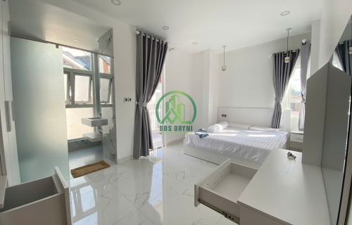 CẦN BÁN NHÀ ĐƯỜNG Ô TÔ MAI HẮC ĐẾ - P6 - ĐÀ LẠT