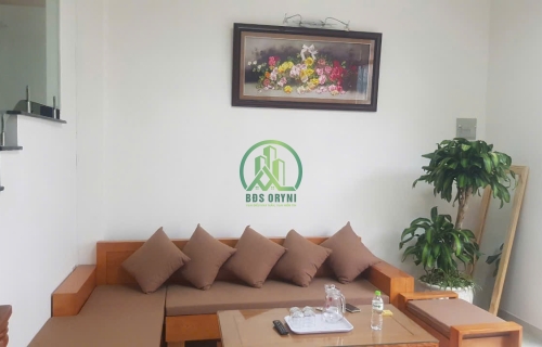 BÁN NHÀ MỚI ĐƯỜNG MAI HẮC ĐẾ - P6 - ĐÀ LẠT