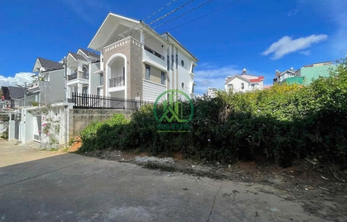 CẦN BÁN ĐẤT HẺM ĐƯỜNG NGUYỄN ĐÌNH CHIỂU - P9 - ĐÀ LẠT