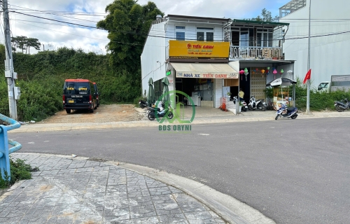 CẦN BÁN ĐẤT LÔ E11 KQH PHẠM HỒNG THÁI - P10 - ĐÀ LẠT