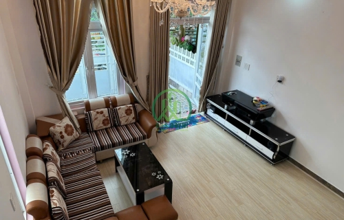  BÁN NHÀ ĐƯỜNG HẺM LÊ HỒNG PHONG - P4 - ĐÀ LẠT