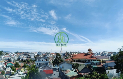 CẦN BÁN ĐẤT HẺM NGUYỄN TRUNG TRỰC - P4 - ĐÀ LẠT