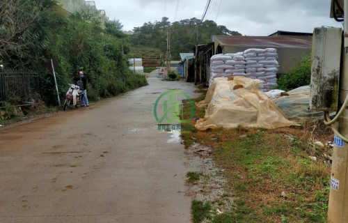 CẦN BÁN GẤP ĐẤT ĐƯỜNG PHƯỚC THÀNH - P7 - ĐÀ LẠT