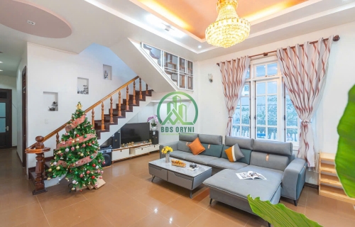 BÁN BIỆT THỰ  RỘNG 320M2 TẠI LỮ GIA P.9, ĐÀ LẠT 