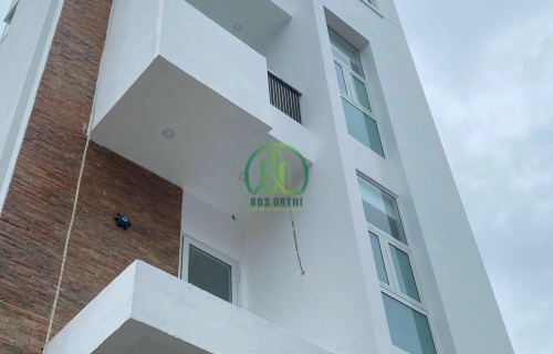 BÁN NHÀ MỚI XÂY ĐƯỜNG Ô TÔ MAI HẮC ĐẾ - P6 - ĐÀ LẠT - NHÀ ĐẸP 7.3 TỶ