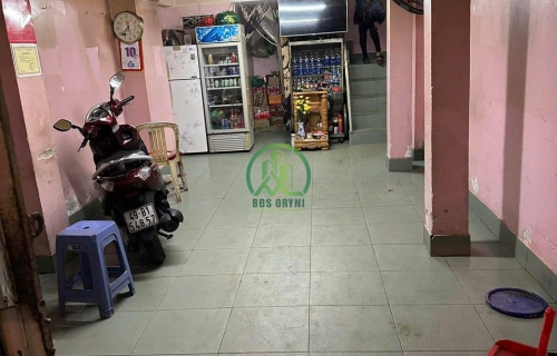 BÁN NHÀ MẶT TIỀN KINH DOANH NGUYỄN CÔNG TRỨ - P8 - ĐÀ LẠT.